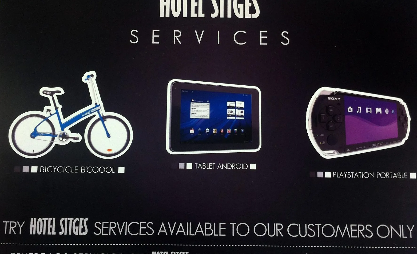 Hotel Sitges