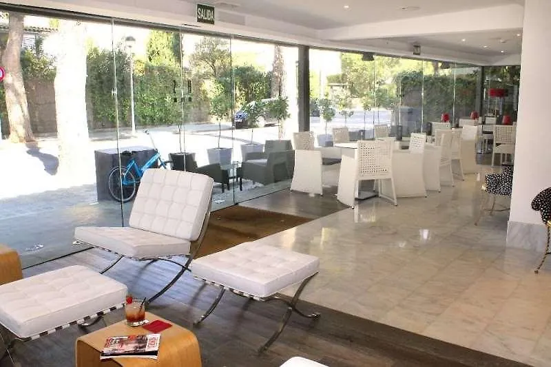 Hotel Sitges Spain