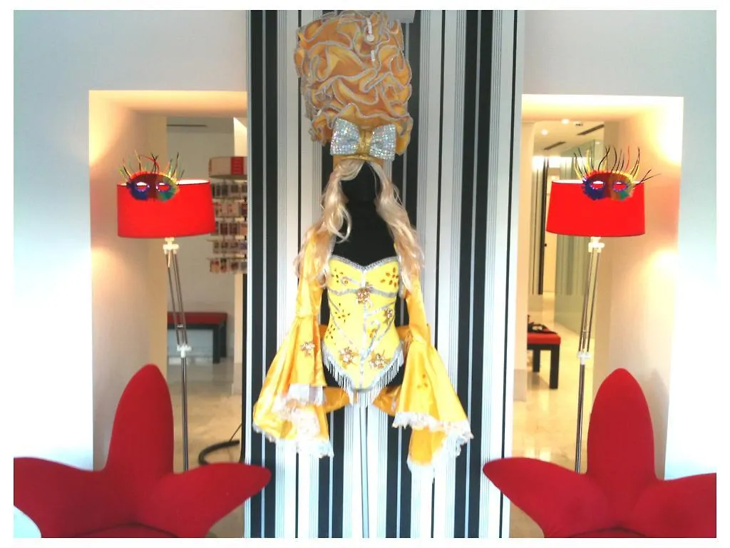 ***  Hotel Sitges Spain