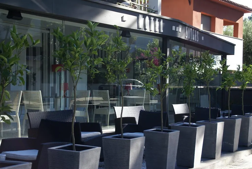 Hotel Sitges 3*,
