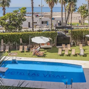 Soho Boutique Vegas 3*, Малага Испания