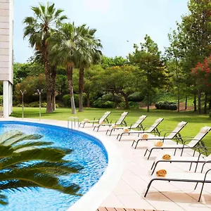 Hotell Novotel Barcelona Cornella