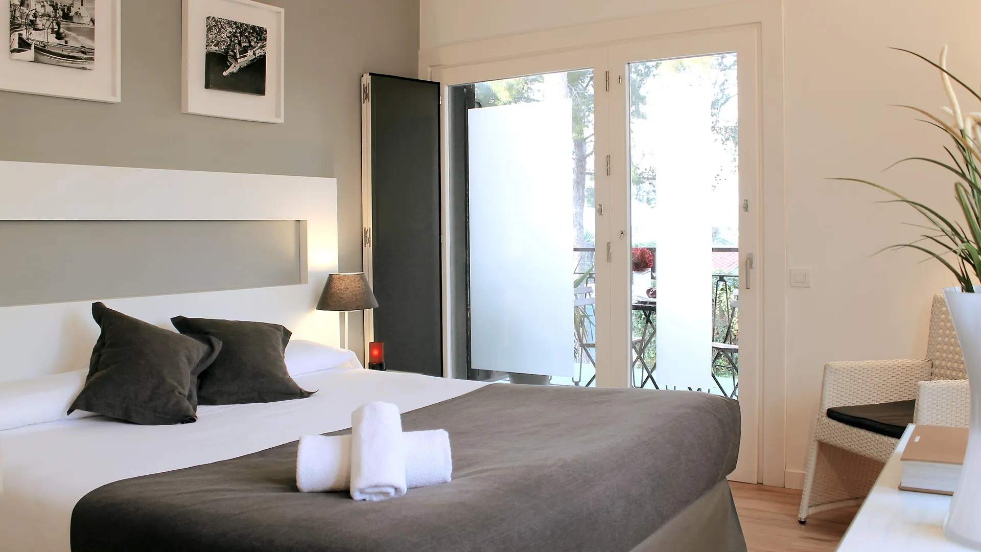 ***  Hotel Sitges Španělsko