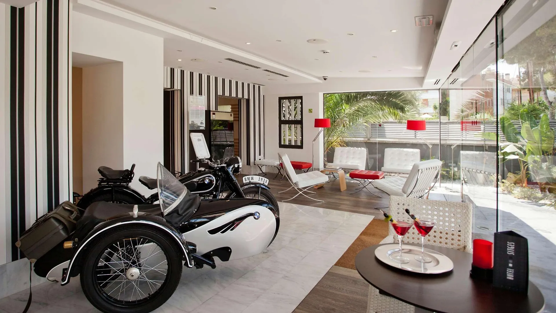 ***  Hotel Sitges Španělsko