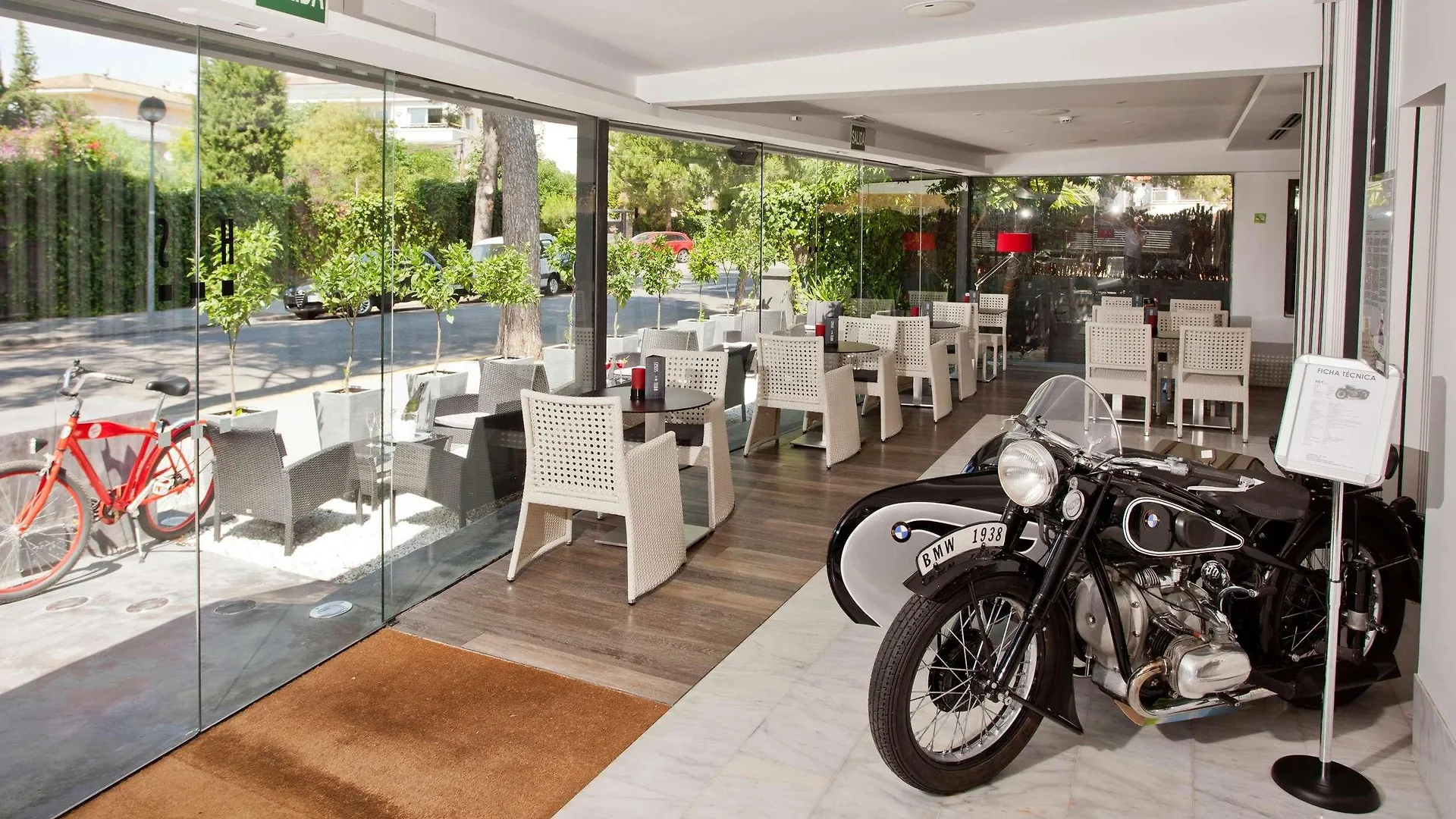 Hotel Sitges Španělsko