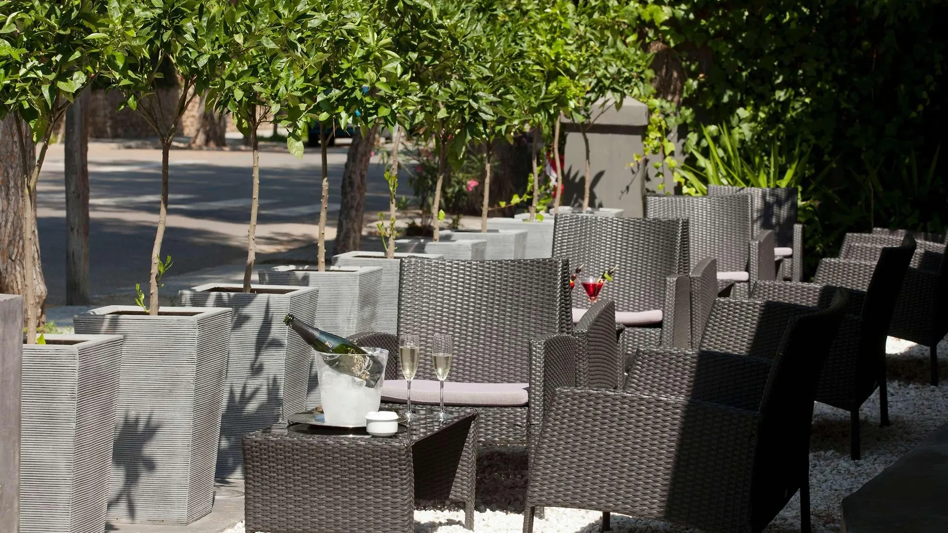 Hotel Sitges 3*,