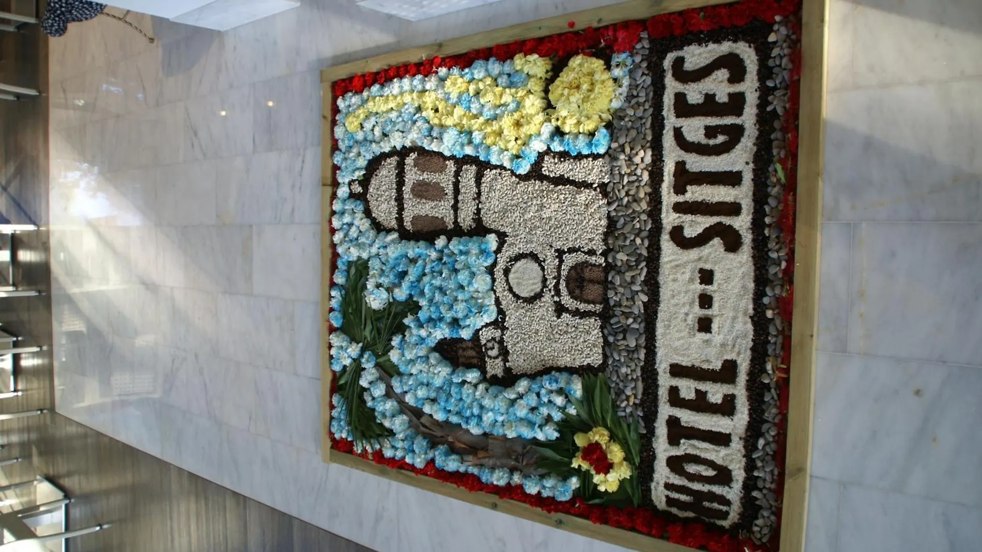 ***  Hotel Sitges Španělsko
