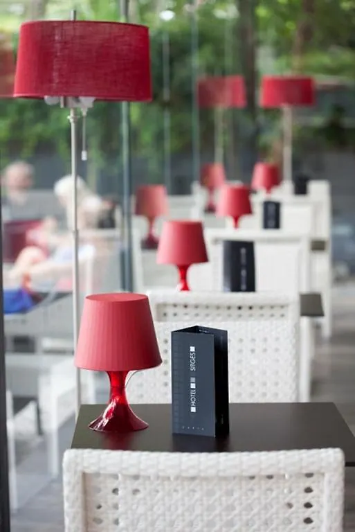 Hotel Sitges 3*,
