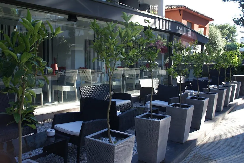 Hotel Sitges