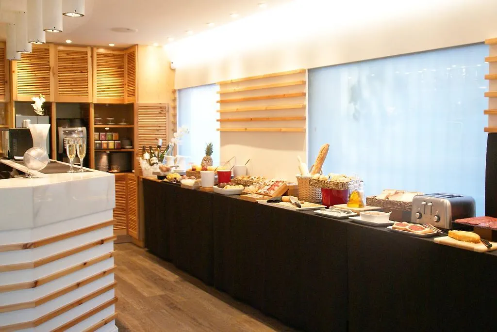 ***  Hotel Sitges Spain
