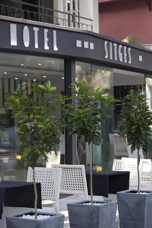 Hotel Sitges Spain